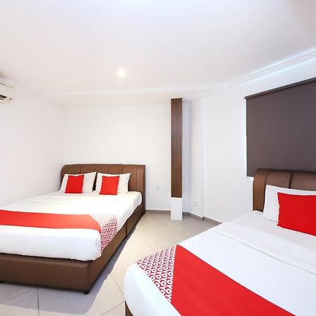 Super Oyo 246 Link Inn Johor Bahru Extérieur photo