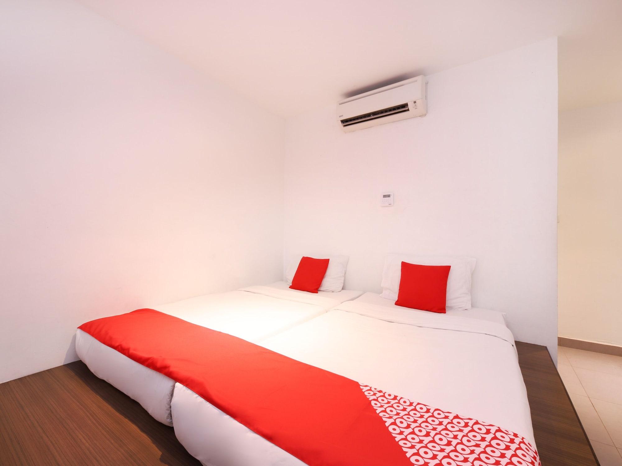 Super Oyo 246 Link Inn Johor Bahru Extérieur photo