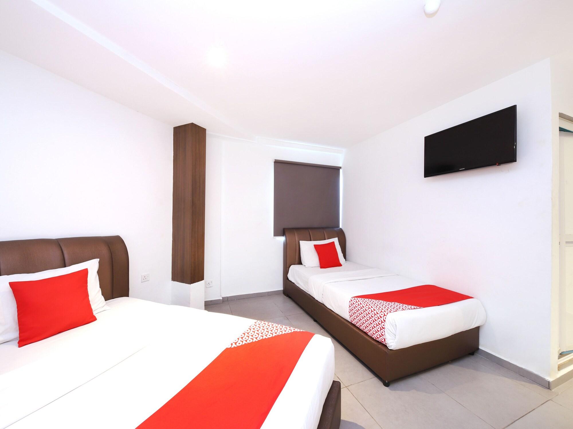 Super Oyo 246 Link Inn Johor Bahru Extérieur photo