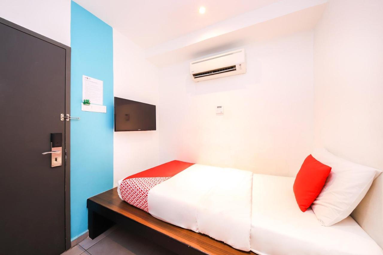 Super Oyo 246 Link Inn Johor Bahru Extérieur photo