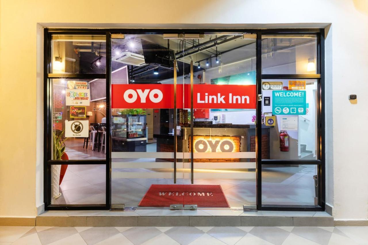 Super Oyo 246 Link Inn Johor Bahru Extérieur photo