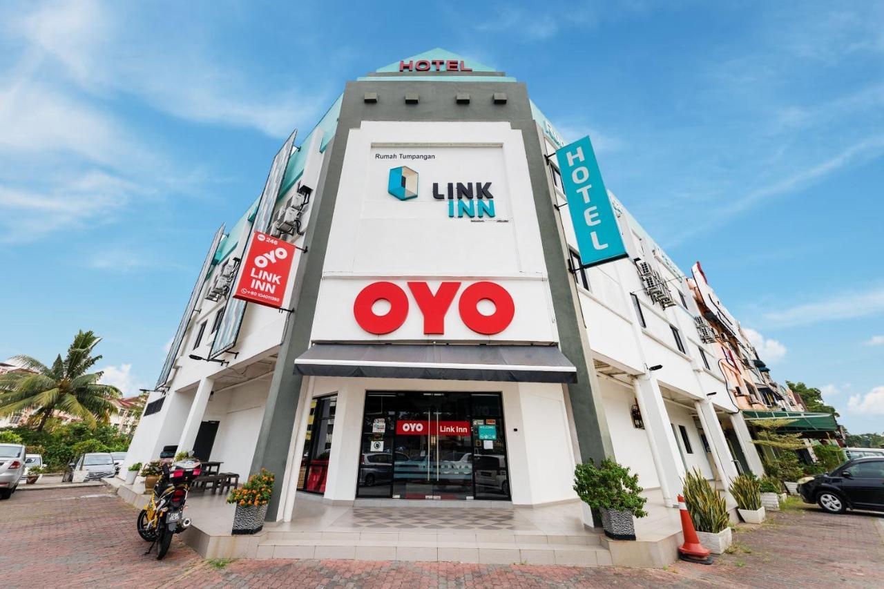 Super Oyo 246 Link Inn Johor Bahru Extérieur photo