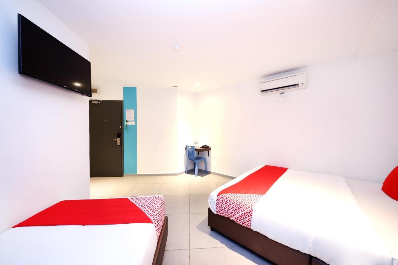 Super Oyo 246 Link Inn Johor Bahru Extérieur photo