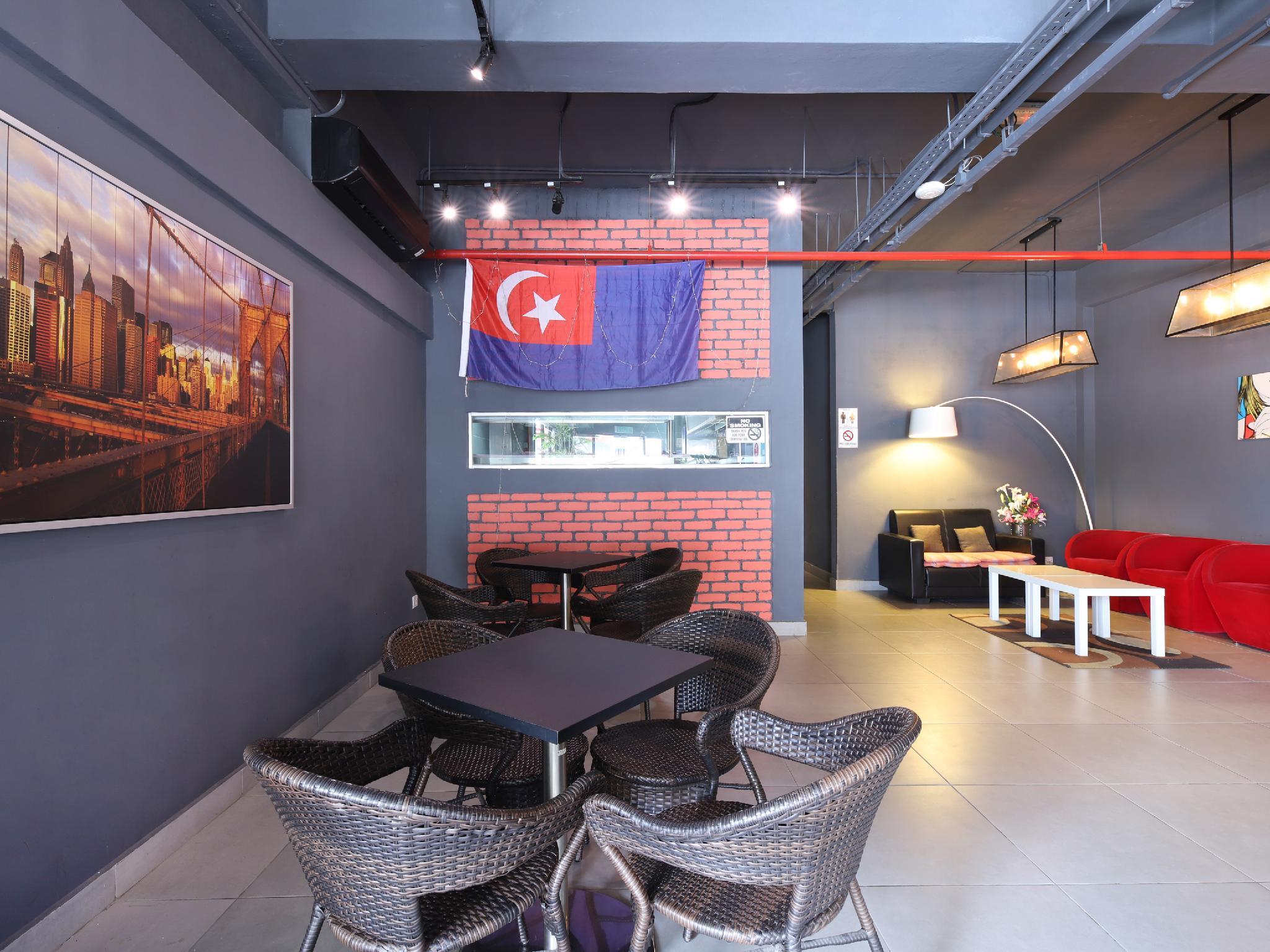 Super Oyo 246 Link Inn Johor Bahru Extérieur photo