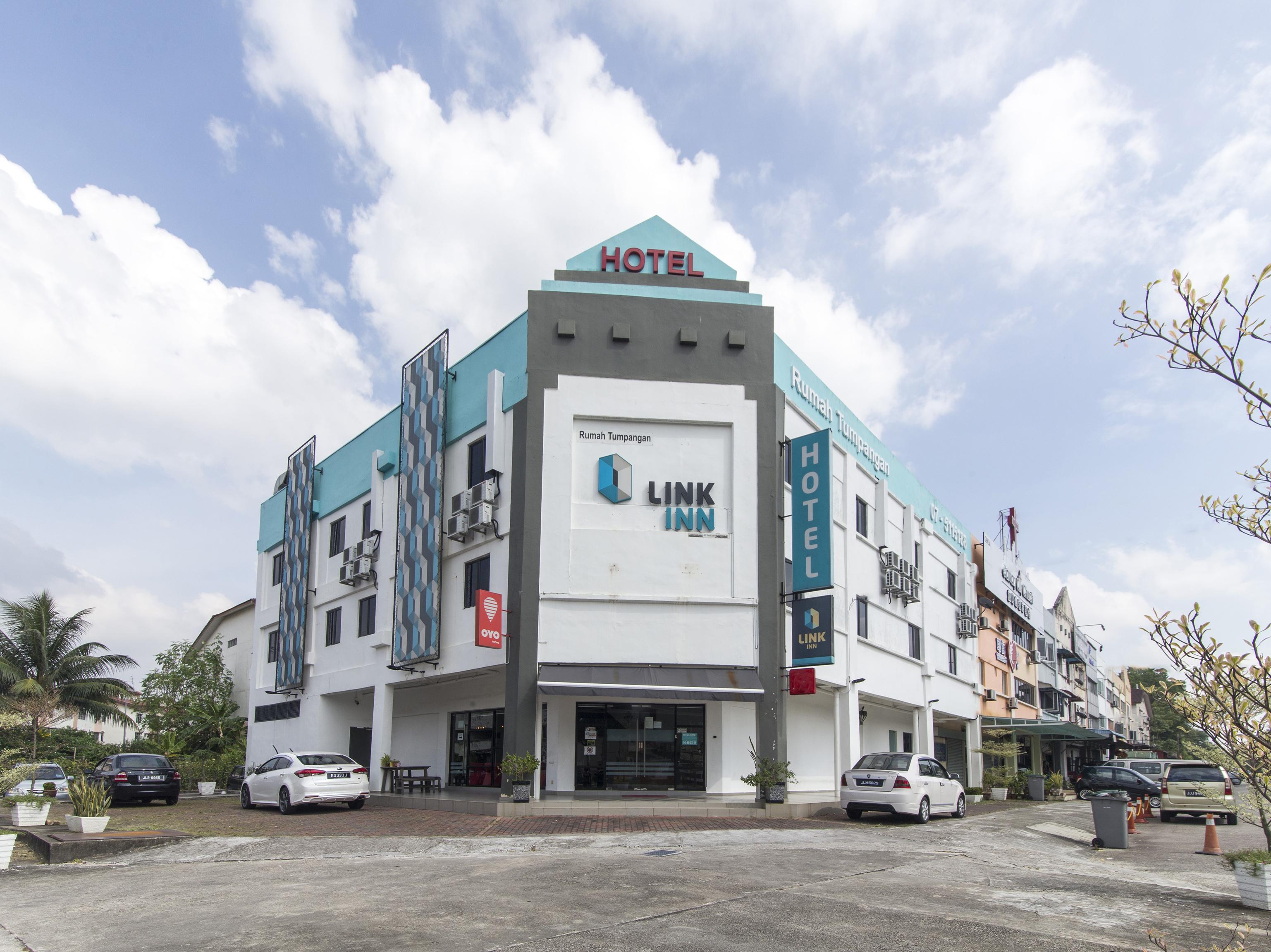 Super Oyo 246 Link Inn Johor Bahru Extérieur photo