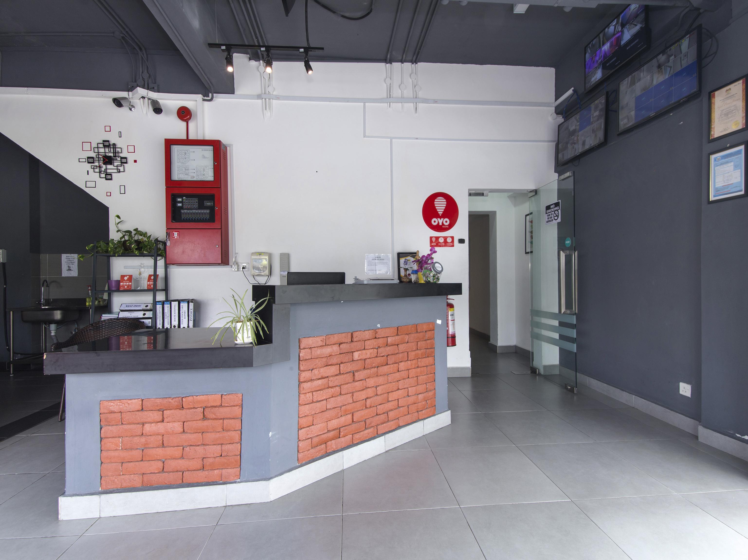 Super Oyo 246 Link Inn Johor Bahru Extérieur photo