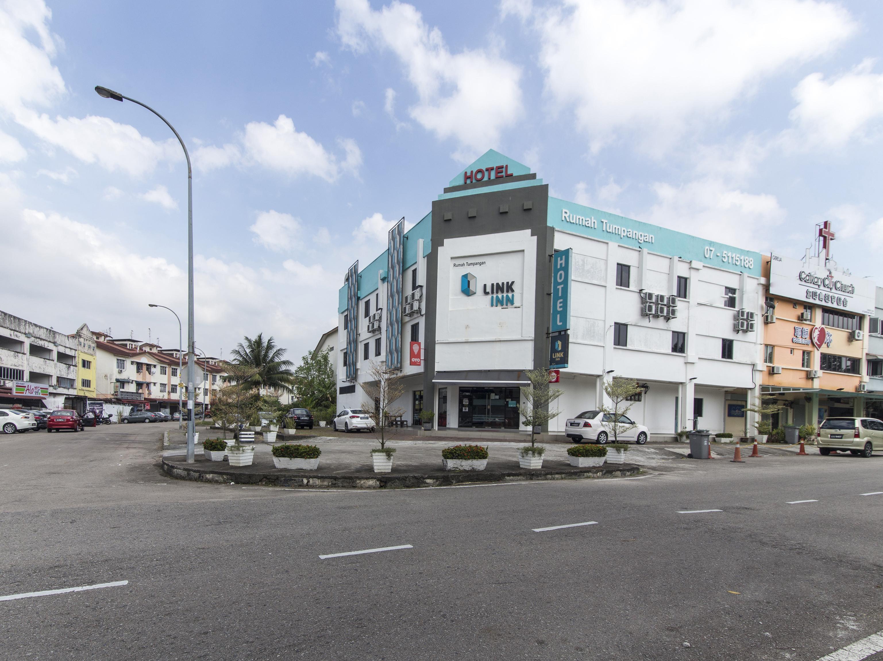 Super Oyo 246 Link Inn Johor Bahru Extérieur photo