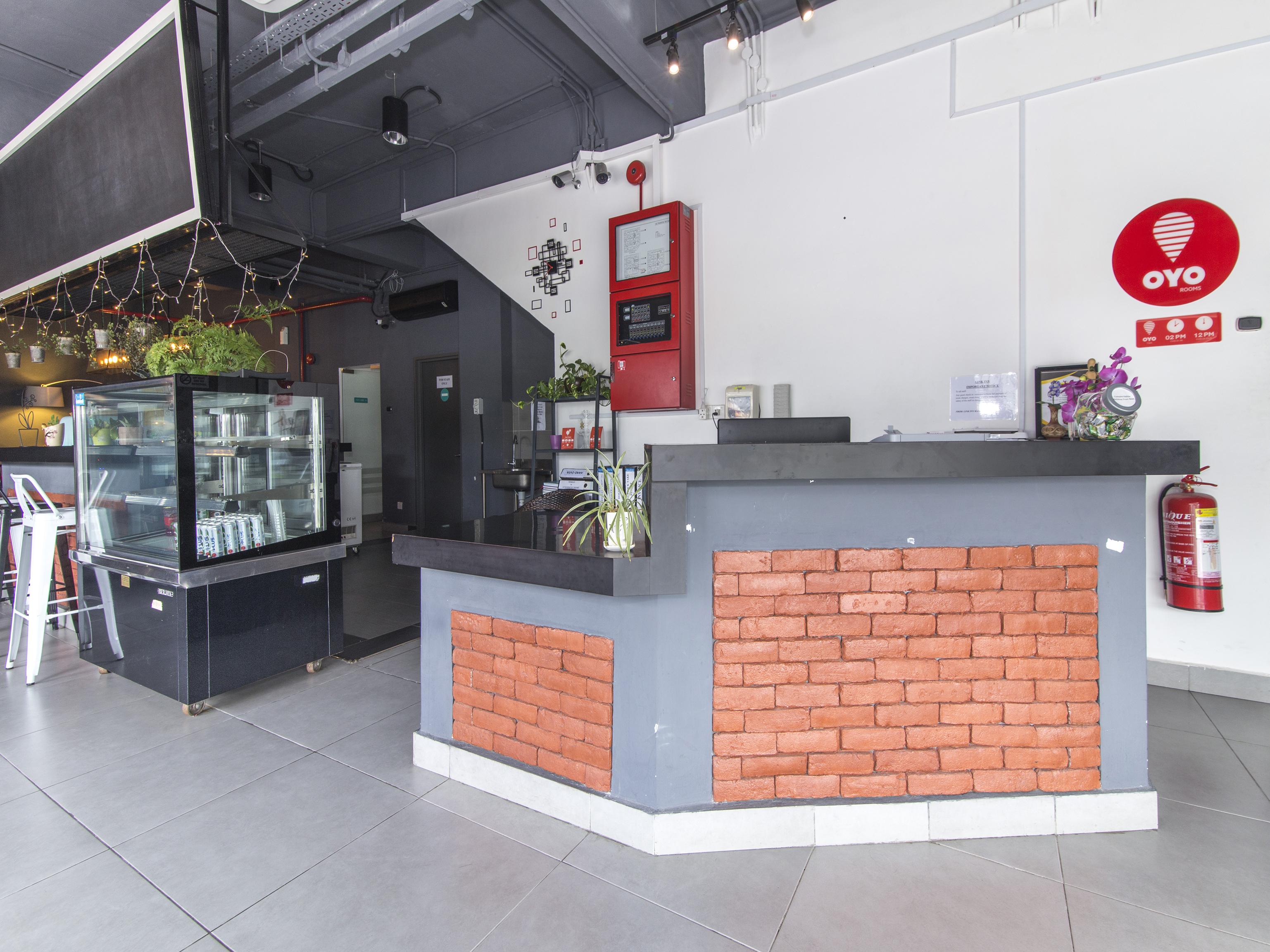 Super Oyo 246 Link Inn Johor Bahru Extérieur photo