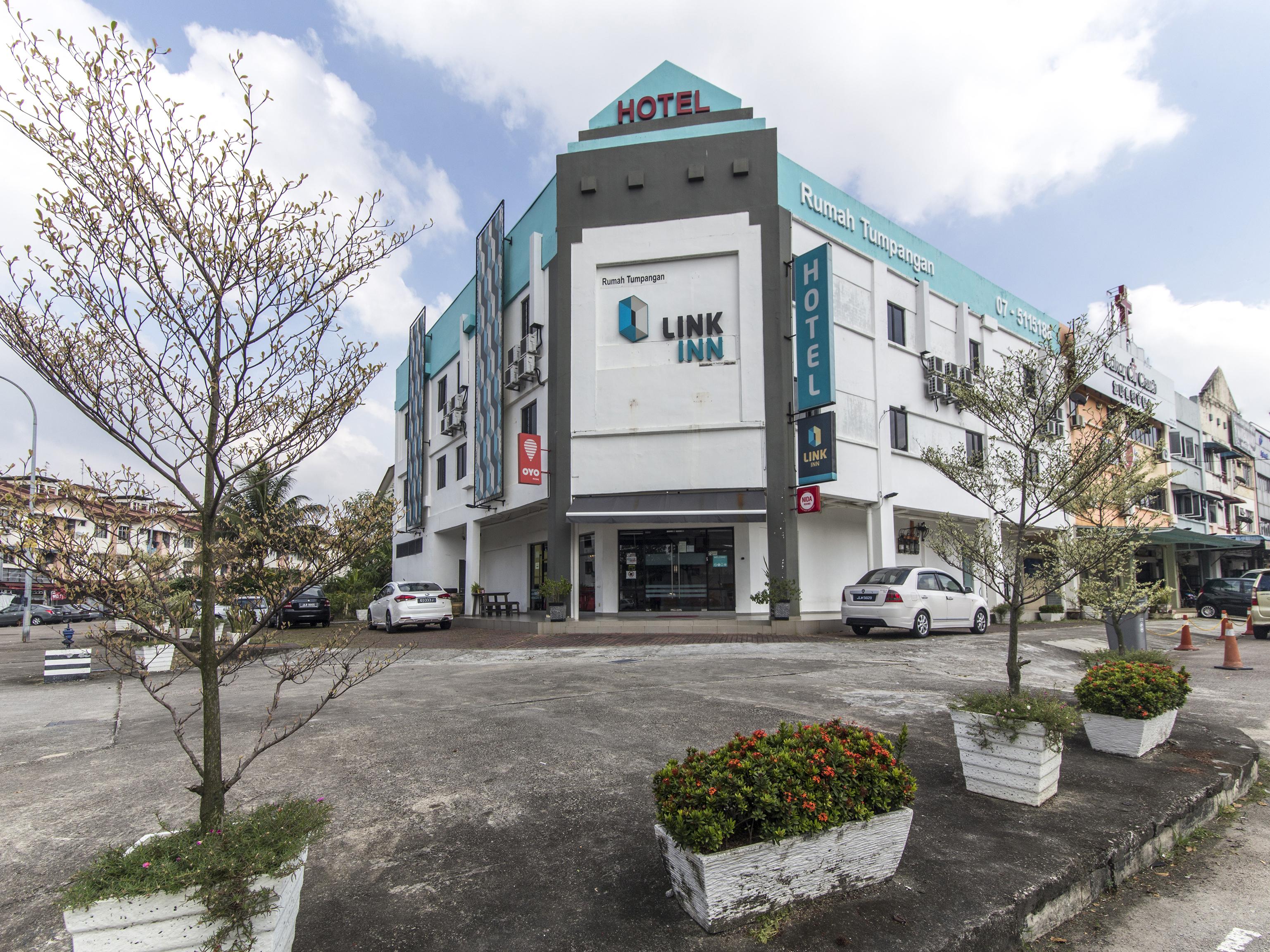 Super Oyo 246 Link Inn Johor Bahru Extérieur photo