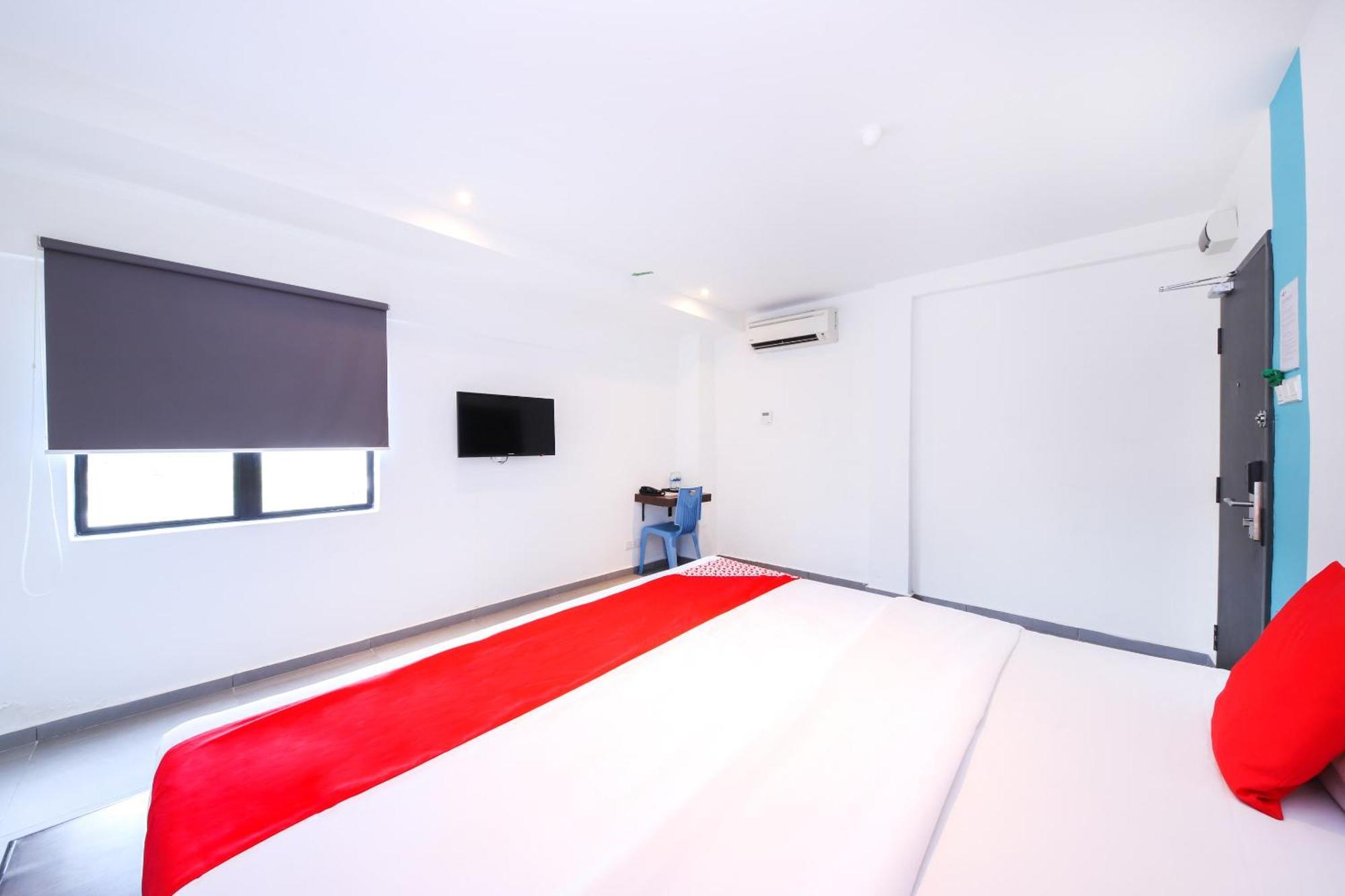 Super Oyo 246 Link Inn Johor Bahru Extérieur photo