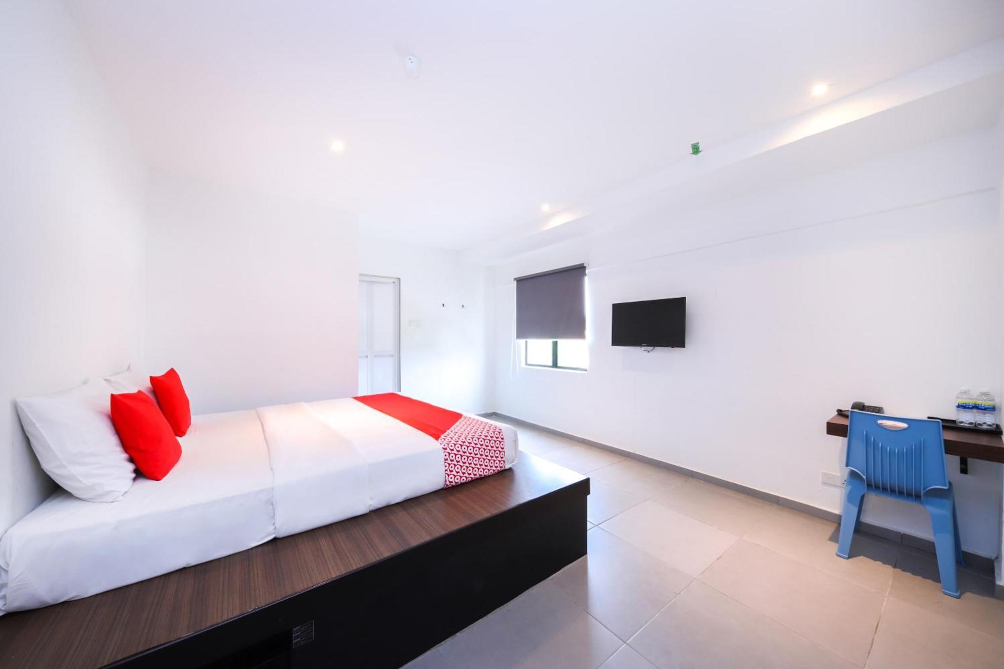 Super Oyo 246 Link Inn Johor Bahru Extérieur photo