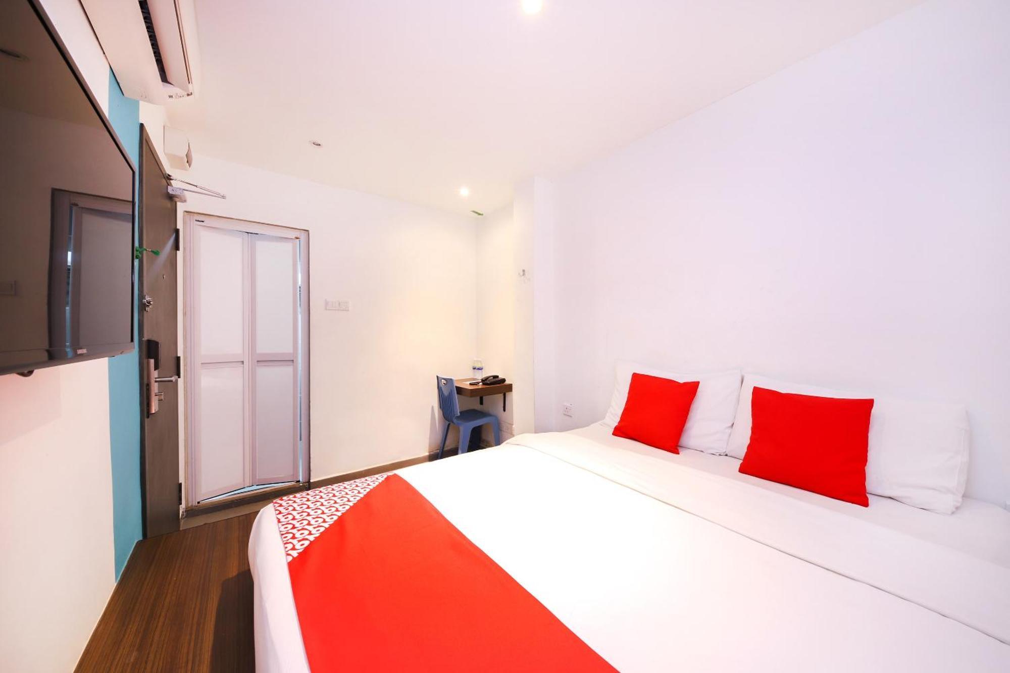 Super Oyo 246 Link Inn Johor Bahru Extérieur photo