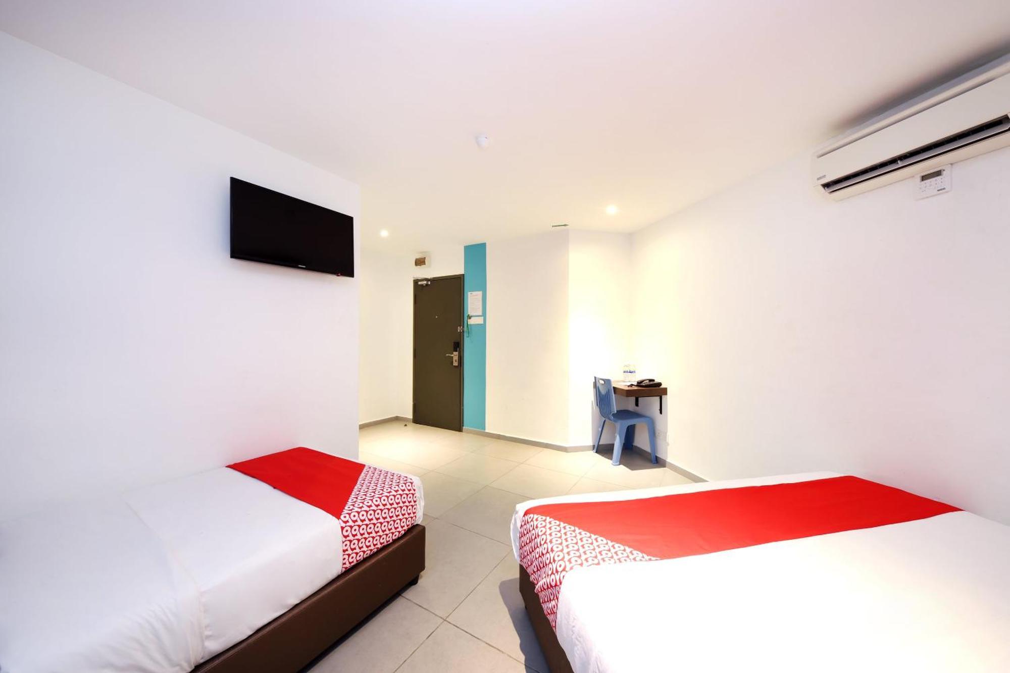 Super Oyo 246 Link Inn Johor Bahru Extérieur photo