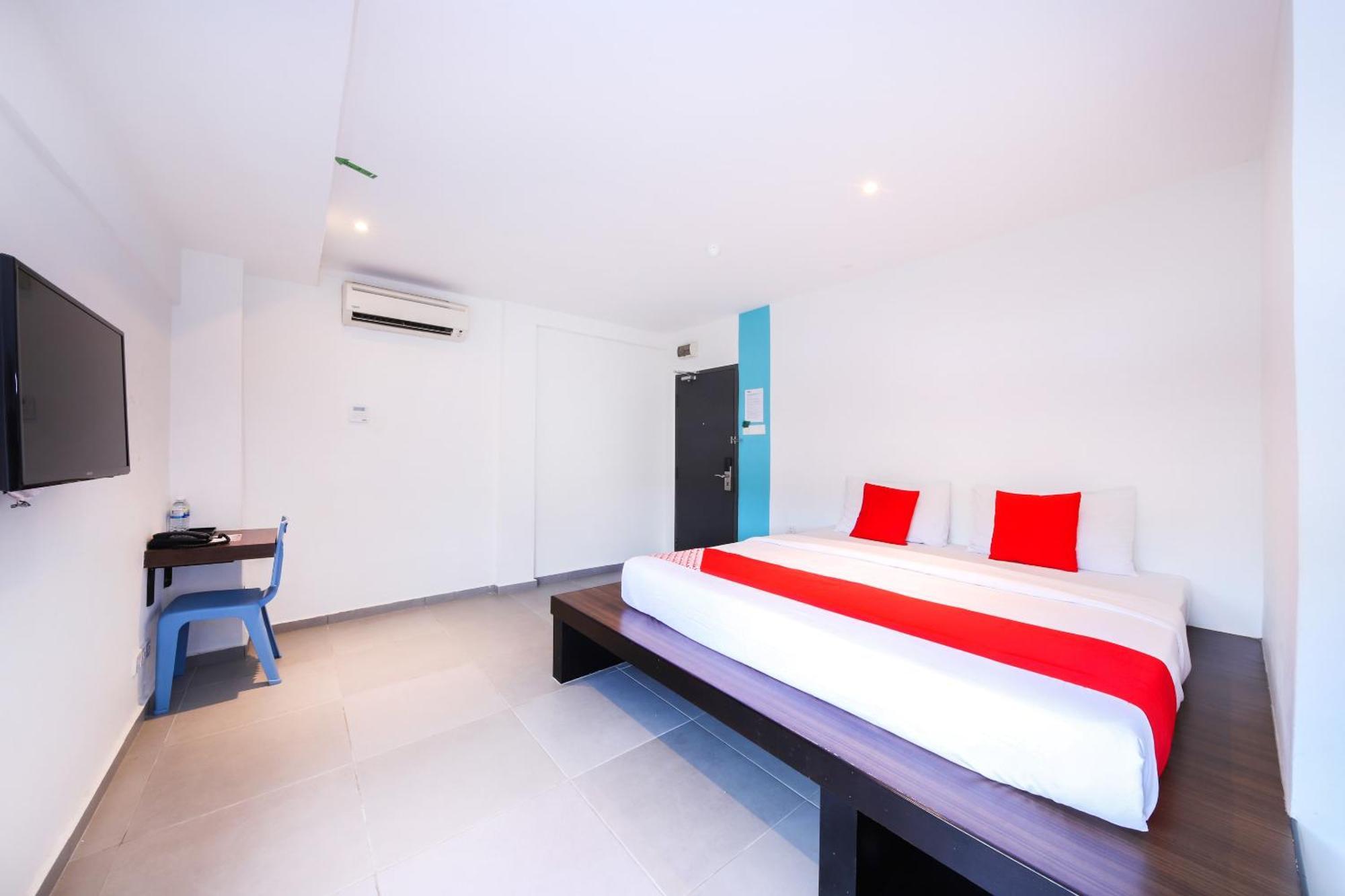 Super Oyo 246 Link Inn Johor Bahru Extérieur photo
