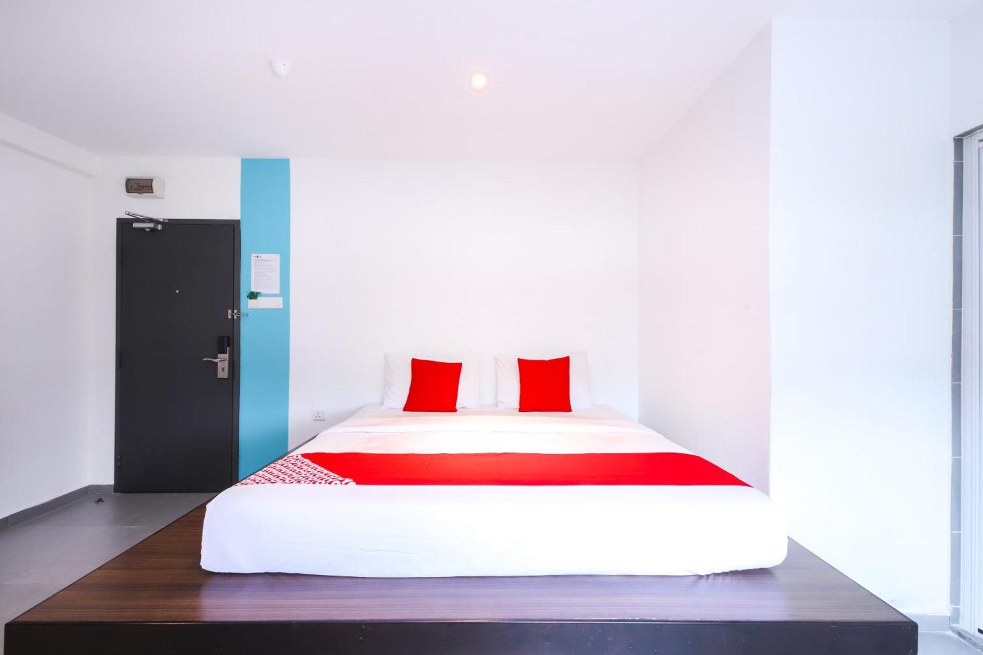 Super Oyo 246 Link Inn Johor Bahru Extérieur photo
