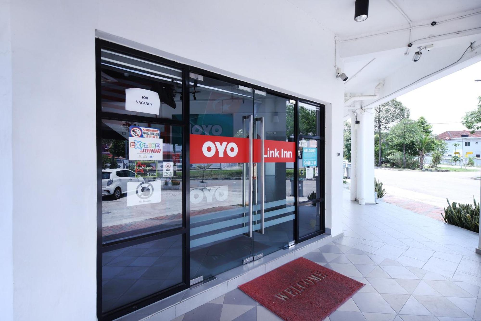 Super Oyo 246 Link Inn Johor Bahru Extérieur photo