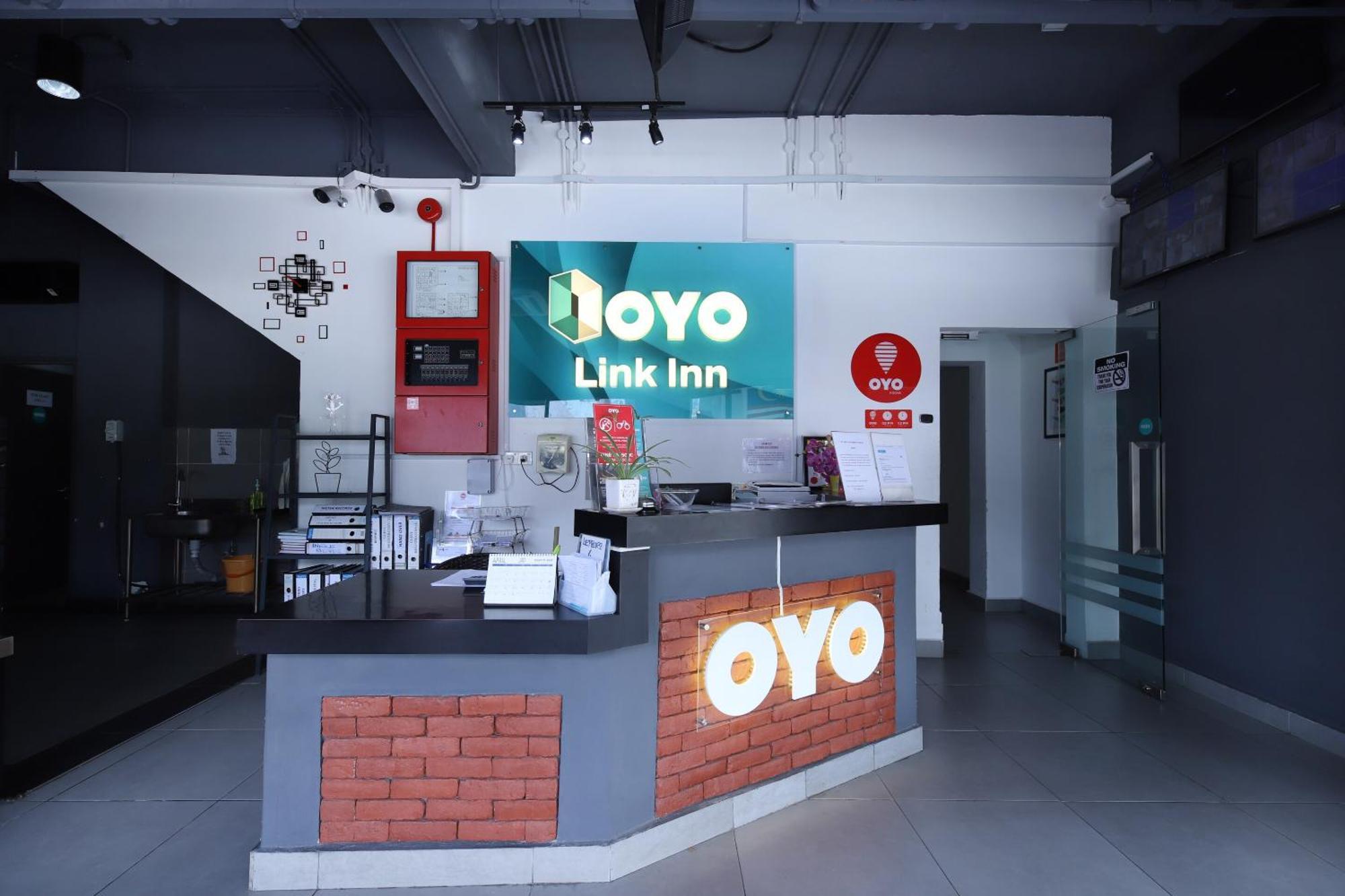 Super Oyo 246 Link Inn Johor Bahru Extérieur photo