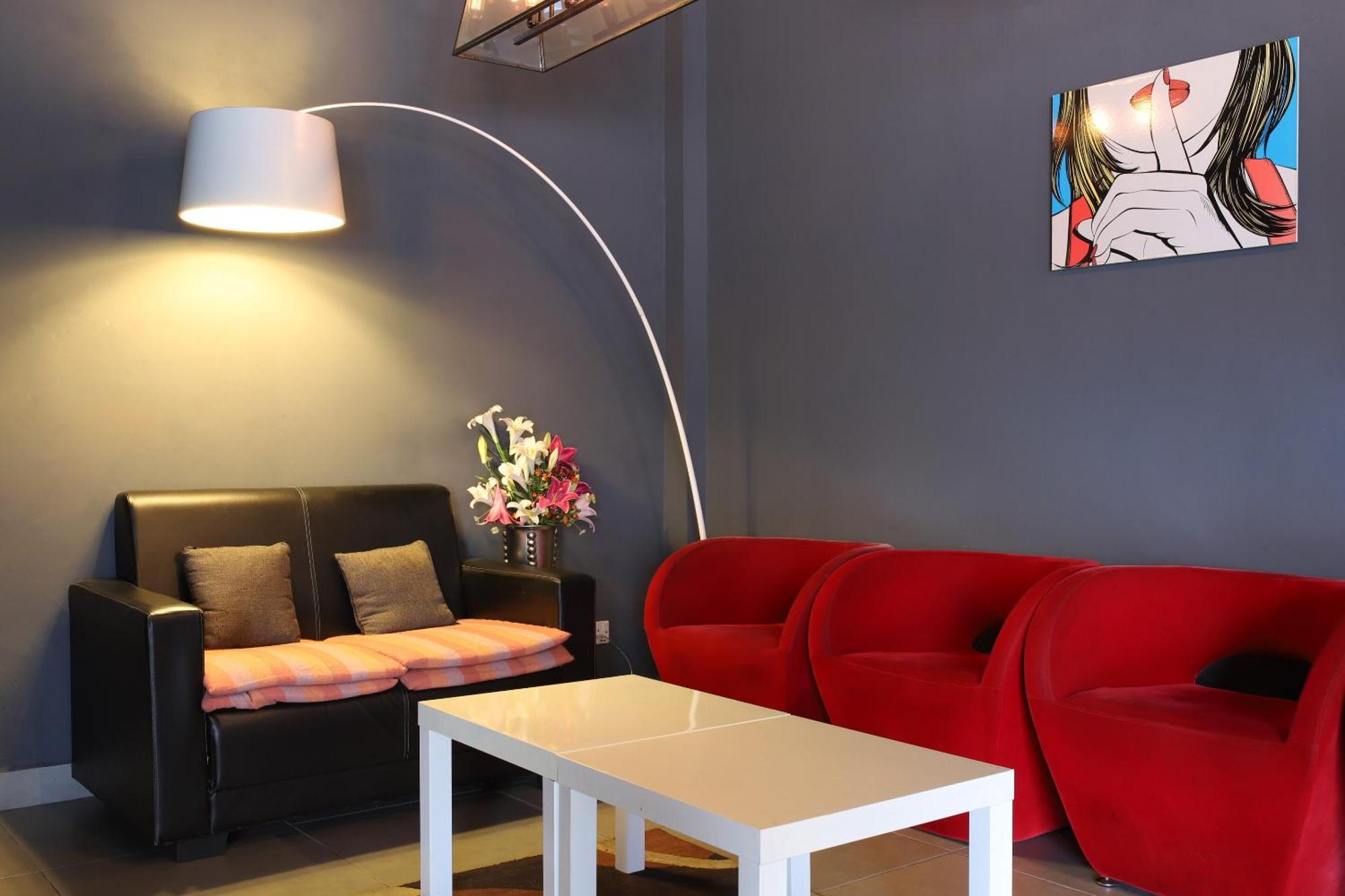 Super Oyo 246 Link Inn Johor Bahru Extérieur photo