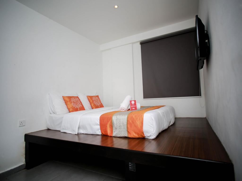 Super Oyo 246 Link Inn Johor Bahru Extérieur photo