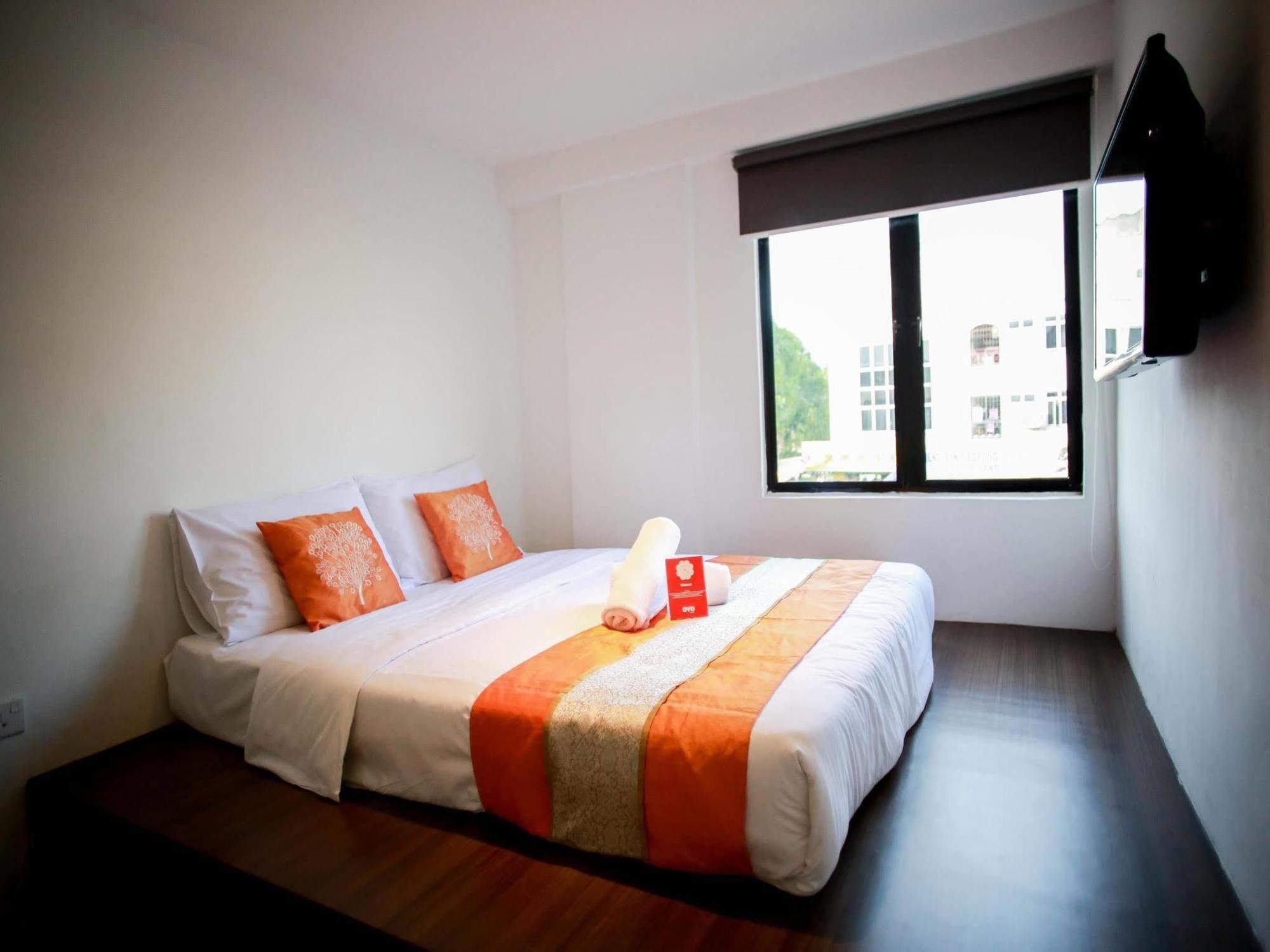Super Oyo 246 Link Inn Johor Bahru Extérieur photo